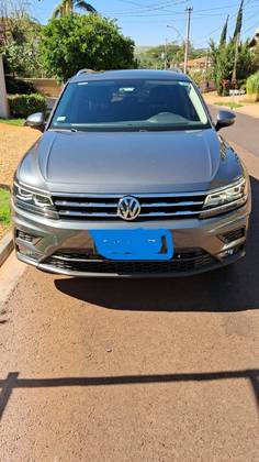 VOLKSWAGEN TIGUAN 1.4 250 TSI TOTAL FLEX ALLSPACE COMFORTLINE TIPTRONIC VOLKSWAGEN TIGUAN 1.4 250 TSI TOTAL FLEX ALLSPACE COMFORTLINE TIPTRONIC